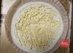 榴莲披萨的做法图解3