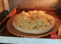 榴莲披萨的做法图解7