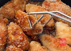 黄油蒜香煎鸡翅的做法图解6