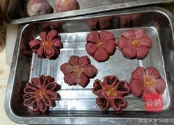 桃花酥(荷花酥)通用的做法图解6