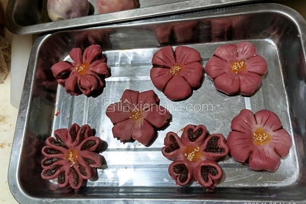 桃花酥(荷花酥)通用