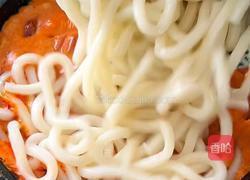 辣奶肠乌冬锅的做法图解6