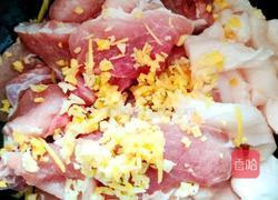 粉蒸肉的做法图解3