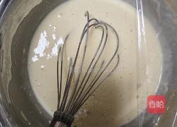 鲜奶提子吐司（2个450g吐司）牛奶液种的做法图解3