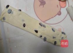 鲜奶提子吐司（2个450g吐司）牛奶液种的做法图解15