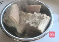 家常版梅菜扣肉的做法图解2