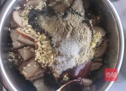 家常版梅菜扣肉的做法图解4