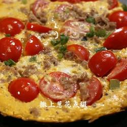 番茄肉酱烘蛋的做法[图]