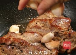 苹果炖猪排的做法图解2