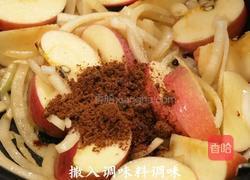苹果炖猪排的做法图解3