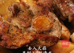 苹果炖猪排的做法图解5