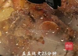 苹果炖猪排的做法图解6