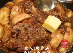 苹果炖猪排的做法图解7