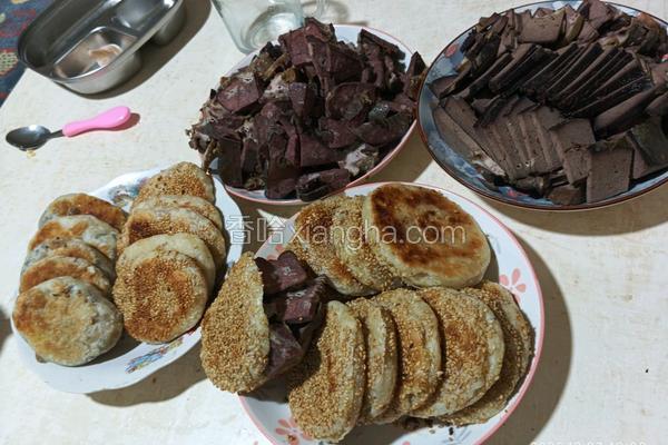芝麻烧饼