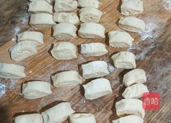 芝麻烧饼的做法图解3