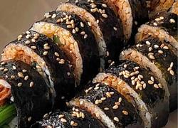 辣牛肉紫菜包饭