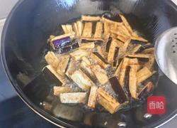 豆角茄子的做法圖解4