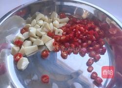 豆角茄子的做法圖解6