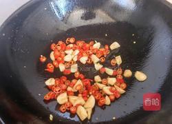 豆角茄子的做法图解9