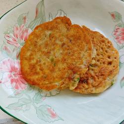 牛肉鸡蛋饼（宝宝版)的做法[图]