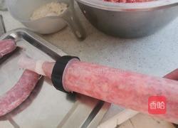 香肠的做法图解2