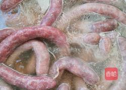 香肠的做法图解7