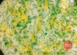 韭菜鸡蛋饼的做法图解8