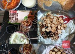 无糖雪花酥(木糖醇版)的做法图解4