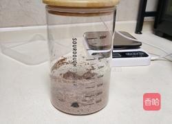 坚果全麦面包(波兰种)的做法图解3