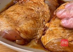 辣奶油黑松露鸡排意面的做法图解2
