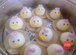 唐老鸭奶黄包的做法图解10