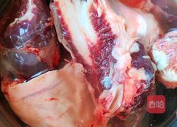 萝卜烧牛腩（低脂版）的做法图解1