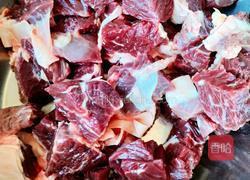 萝卜烧牛腩（低脂版）的做法图解4