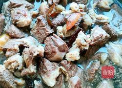 萝卜烧牛腩（低脂版）的做法图解7