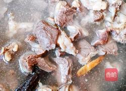 萝卜烧牛腩(低脂版)的做法图解8