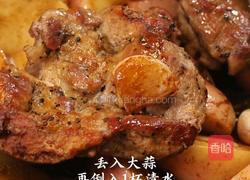 苹果炖猪排的做法图解7