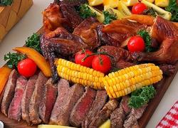 食材菜谱图