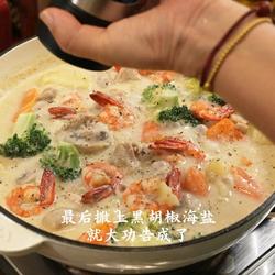 黑松露日式奶油炖菜的做法[图]