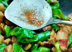 青椒回锅肉的做法图解9