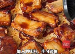 菠萝排骨的做法图解5