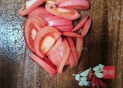 番茄肥牛的做法图解4