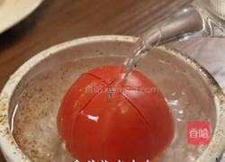 番茄鸡蛋蒸包的做法图解1