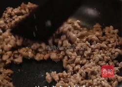 番茄肉酱烘蛋的做法图解4