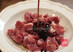 辣咖喱牛肉乌冬面的做法图解3