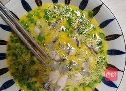 海蛎煎蛋的做法图解3