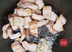 红烧肉（不放油不焯水)的做法图解6