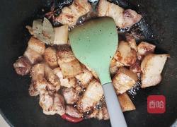 红烧肉(不放油不焯水)的做法图解8