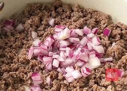 芝士牛肉土豆饼的做法图解3