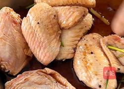 蒜香黄油鸡翅的做法图解3