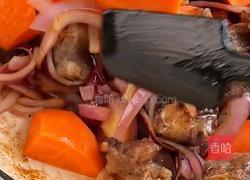 法式红酒炖牛肉的做法图解4